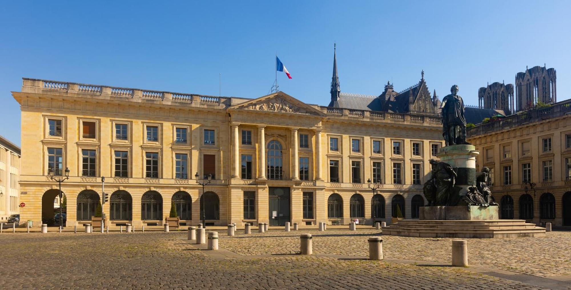 Le Cosy - Charmant 2 Chambres - Hyper Centre Reims Exterior foto